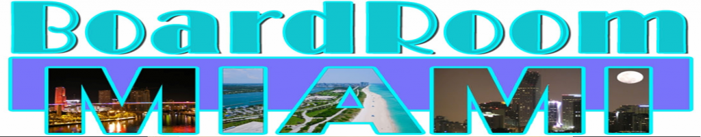 Boardroommiamilogo Boardroom Miami